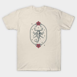 Flower Sting T-Shirt